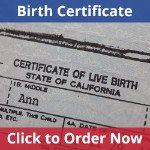 Birth Certificate
